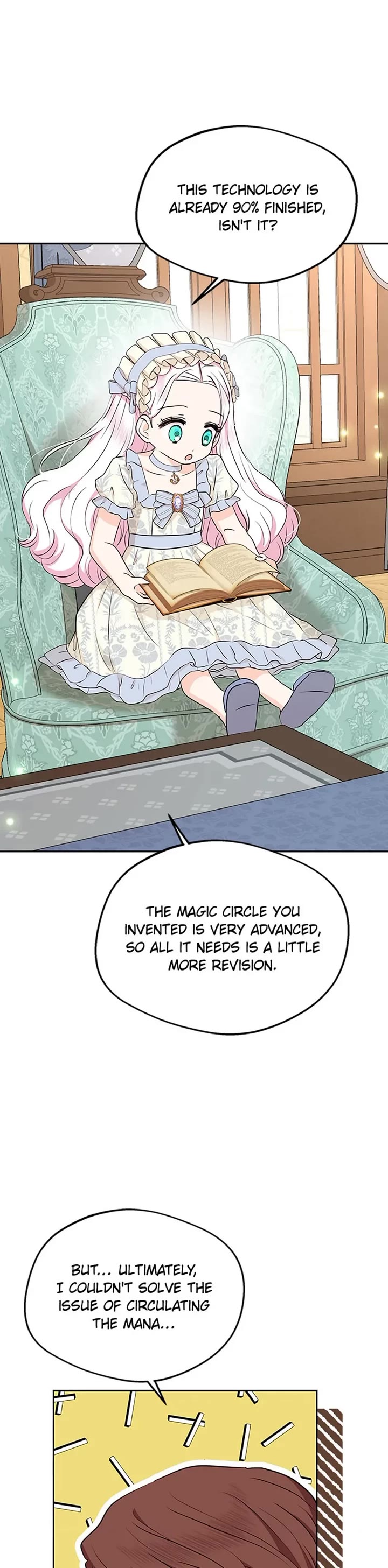 Surviving as an Illegitimate Princess chapter 69 page 19