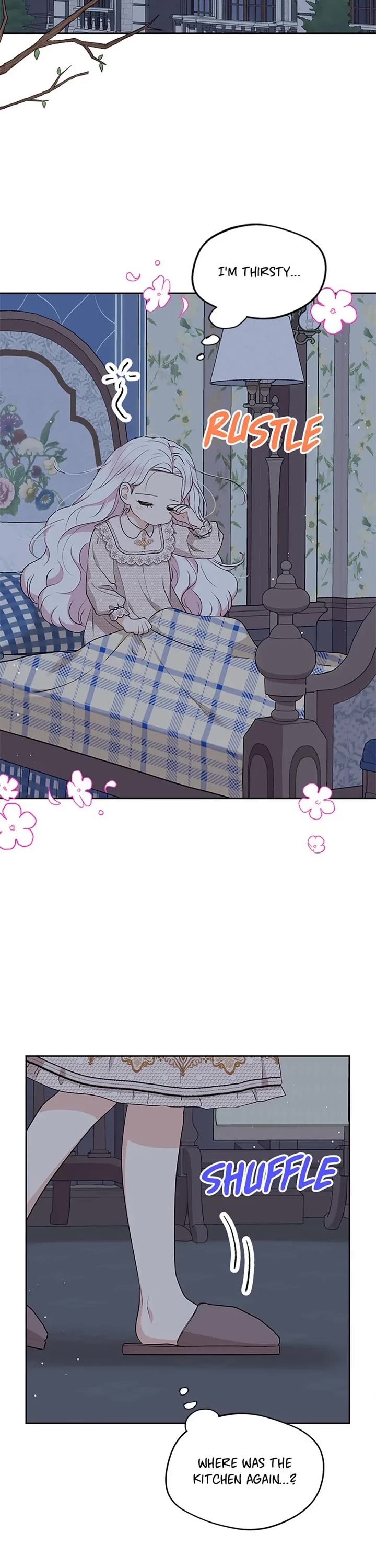 Surviving as an Illegitimate Princess chapter 69 page 2