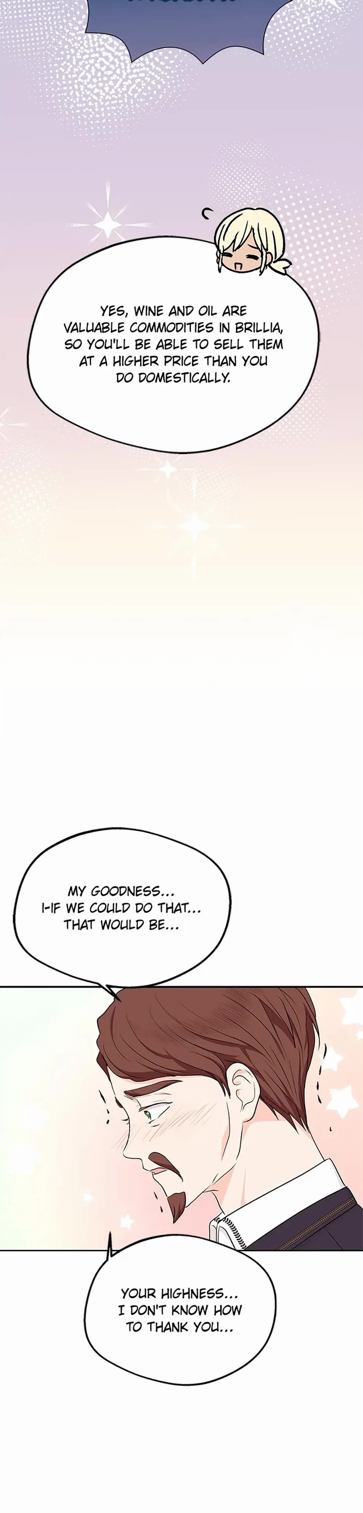 Surviving as an Illegitimate Princess chapter 69 page 23