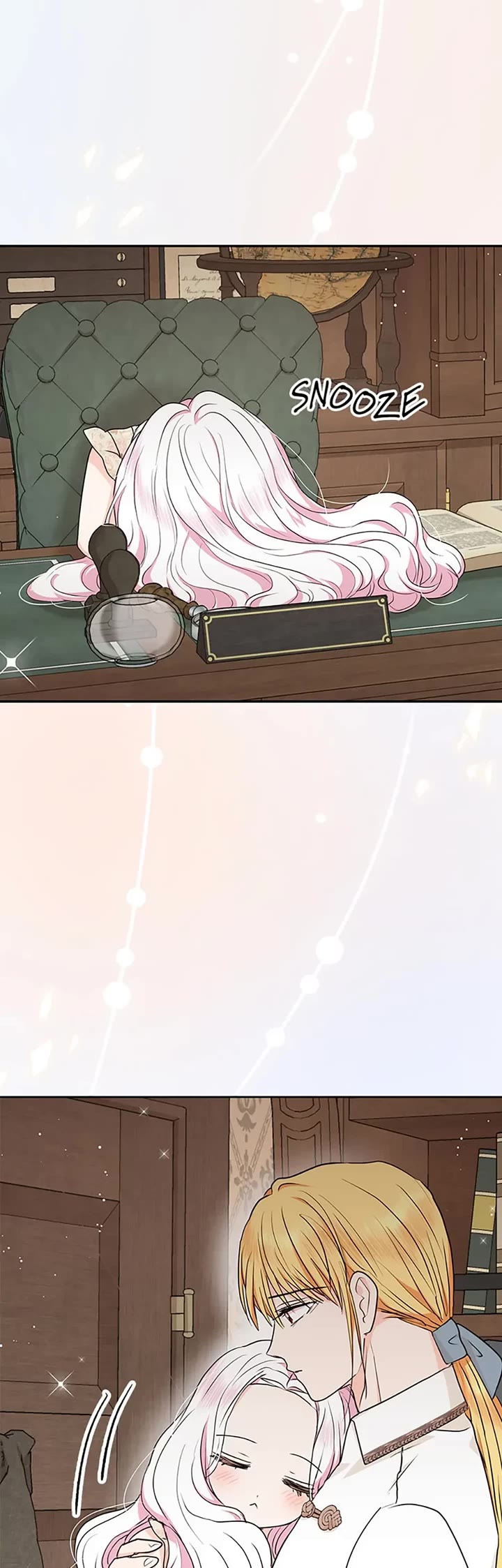 Surviving as an Illegitimate Princess chapter 69 page 29