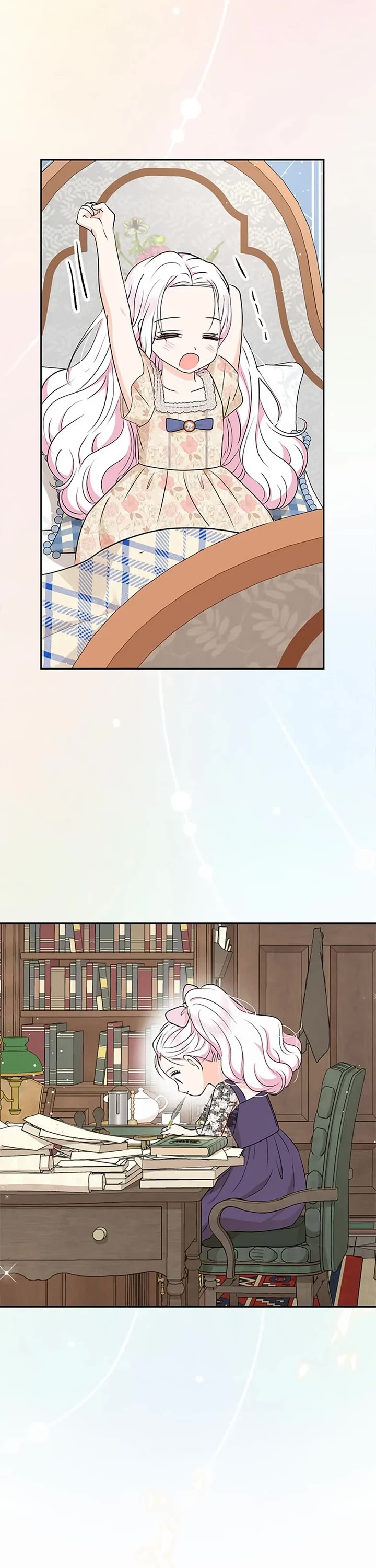 Surviving as an Illegitimate Princess chapter 69 page 32