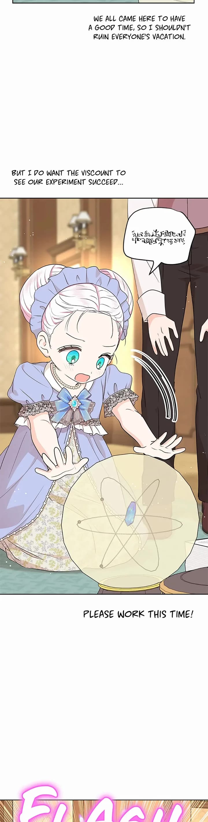 Surviving as an Illegitimate Princess chapter 69 page 36