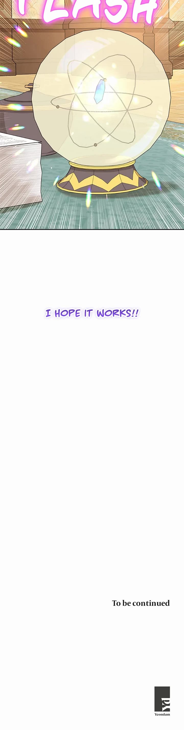 Surviving as an Illegitimate Princess chapter 69 page 37