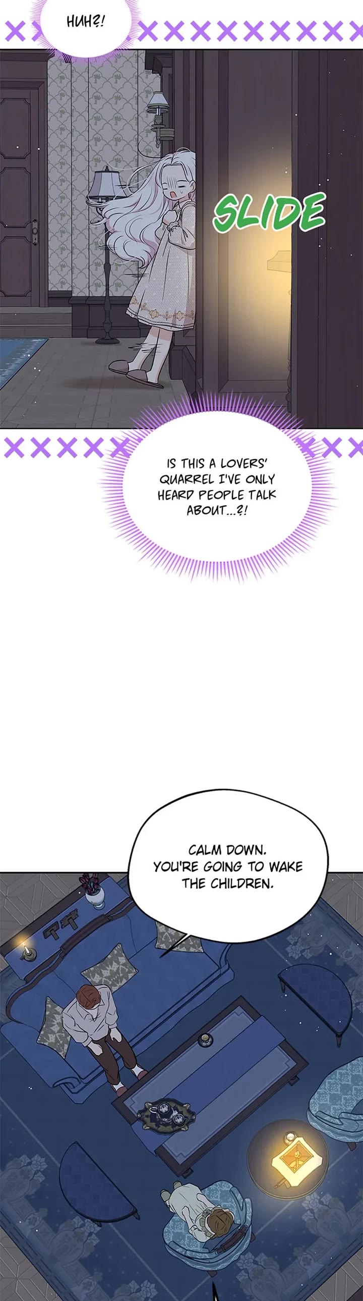 Surviving as an Illegitimate Princess chapter 69 page 5