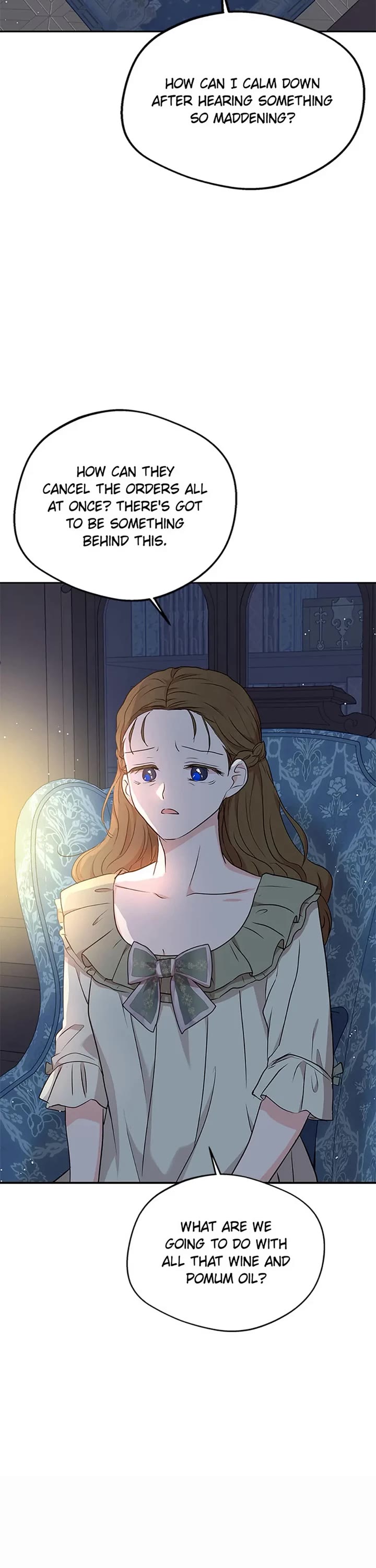 Surviving as an Illegitimate Princess chapter 69 page 6