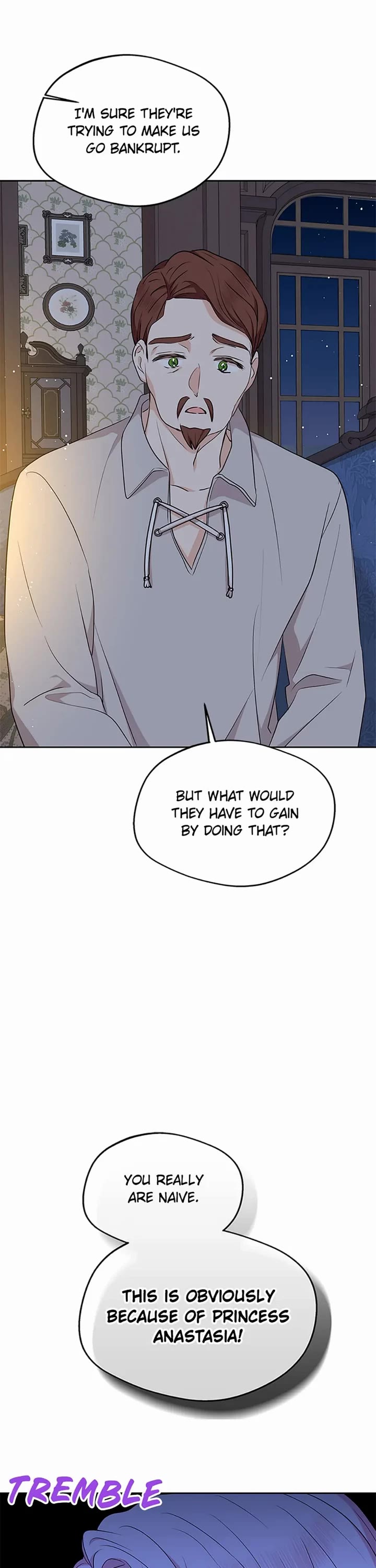 Surviving as an Illegitimate Princess chapter 69 page 7