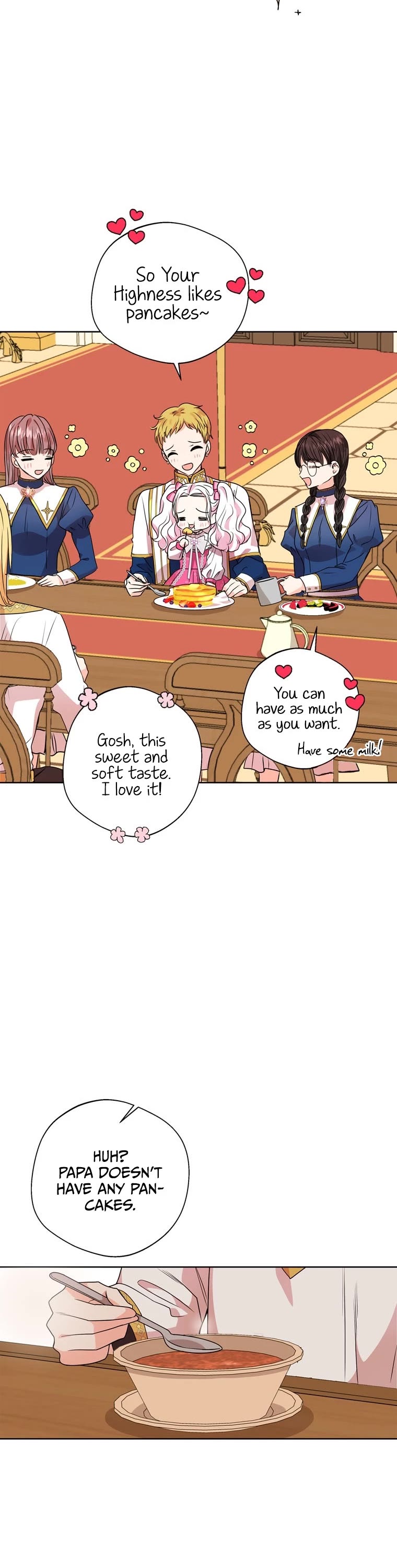 Surviving as an Illegitimate Princess chapter 7 page 16