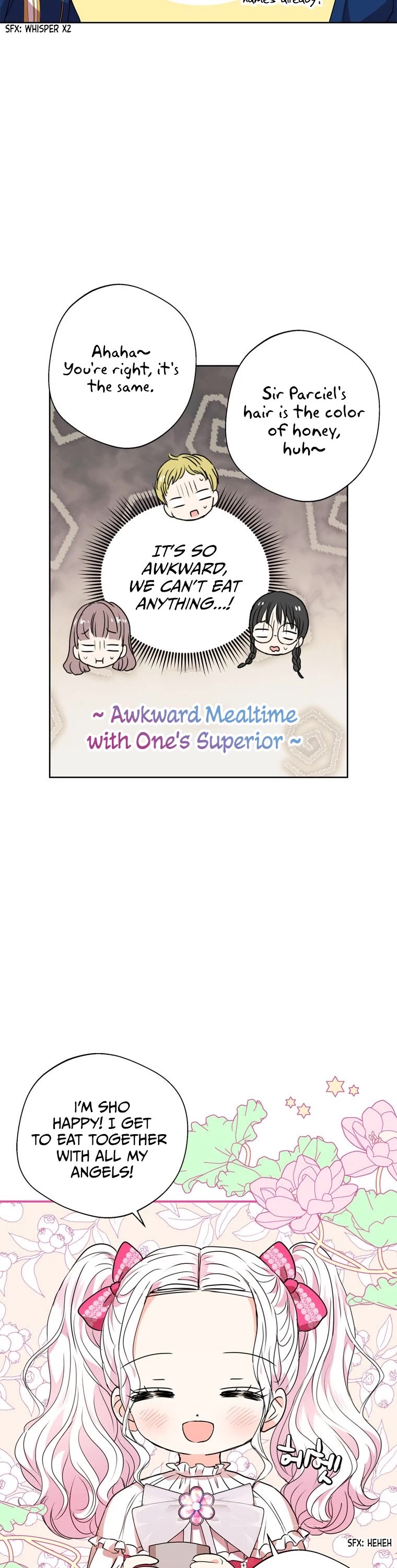 Surviving as an Illegitimate Princess chapter 7 page 20