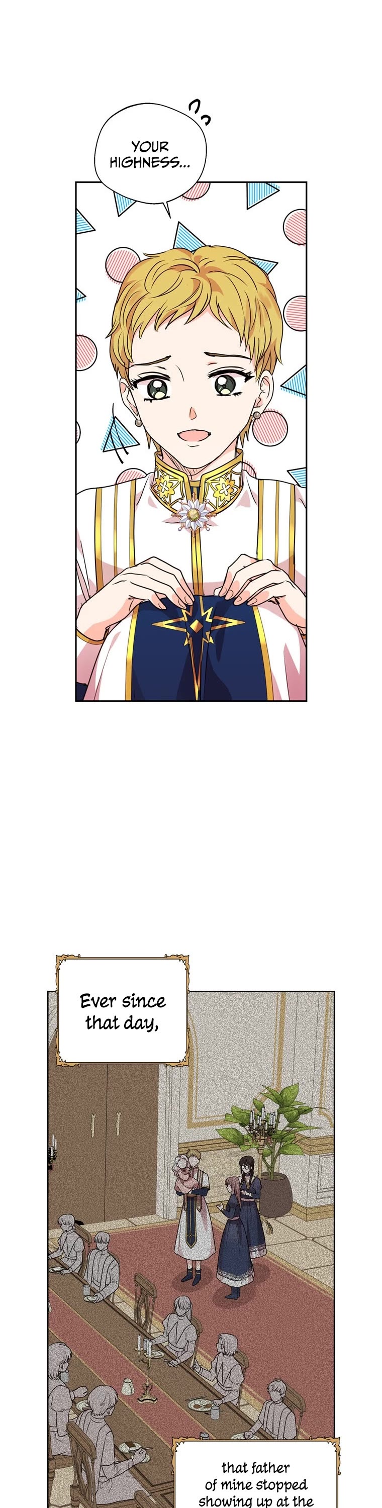 Surviving as an Illegitimate Princess chapter 7 page 37