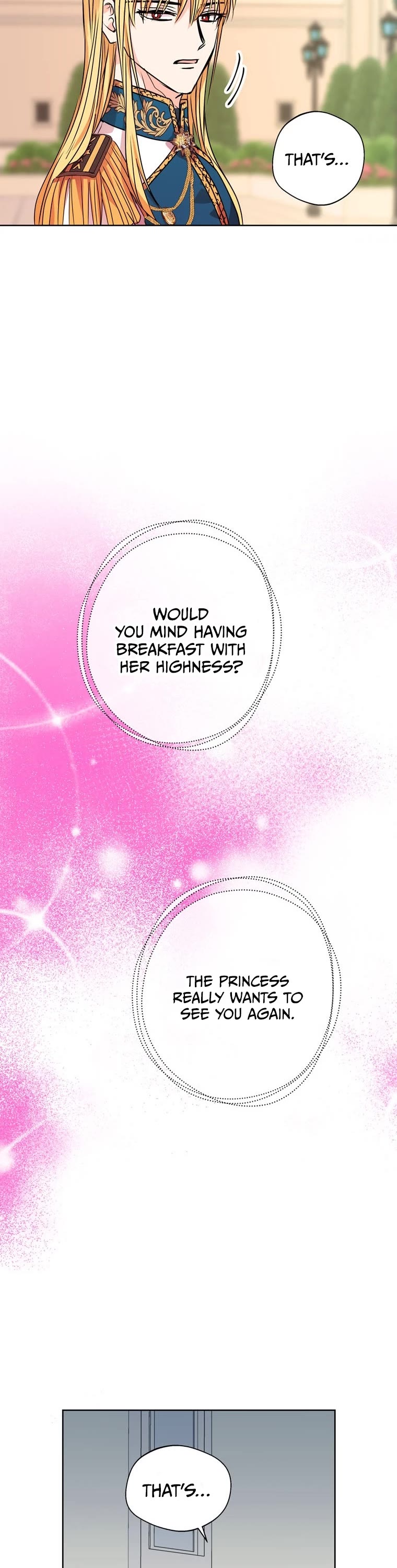 Surviving as an Illegitimate Princess chapter 7 page 43