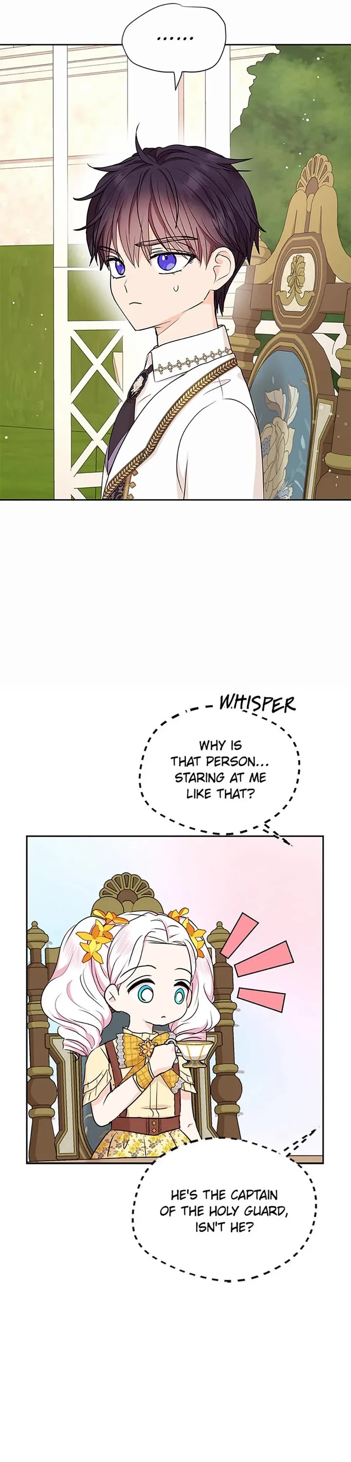 Surviving as an Illegitimate Princess chapter 72 page 21