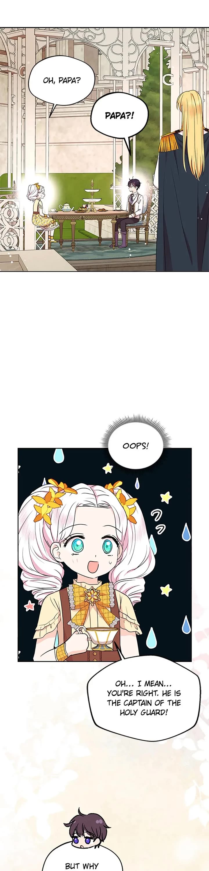 Surviving as an Illegitimate Princess chapter 72 page 22