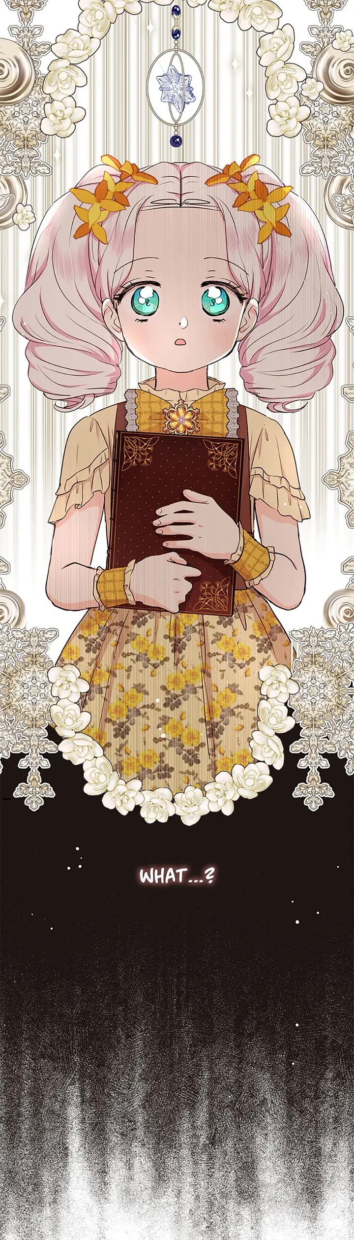 Surviving as an Illegitimate Princess chapter 72 page 40