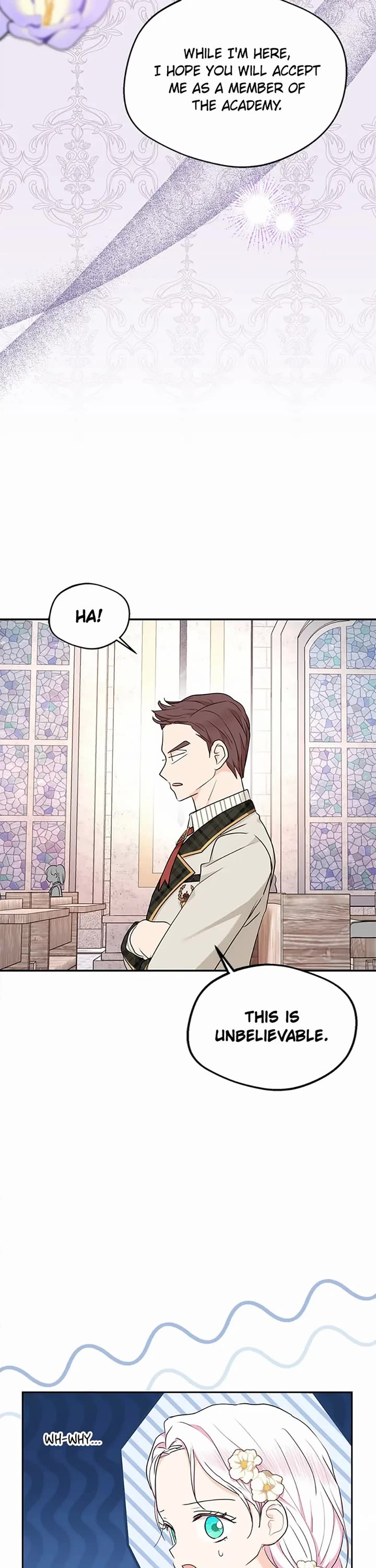 Surviving as an Illegitimate Princess chapter 74 page 2