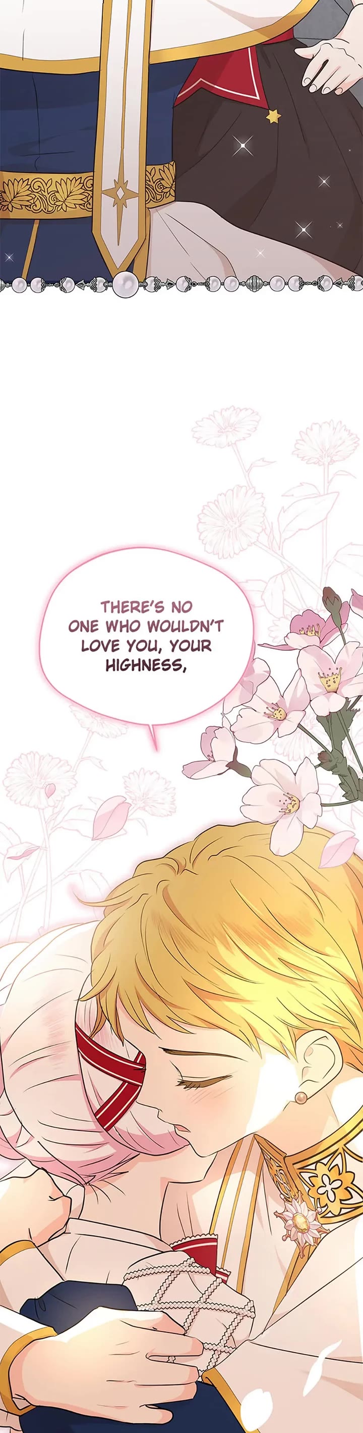 Surviving as an Illegitimate Princess chapter 76 page 10