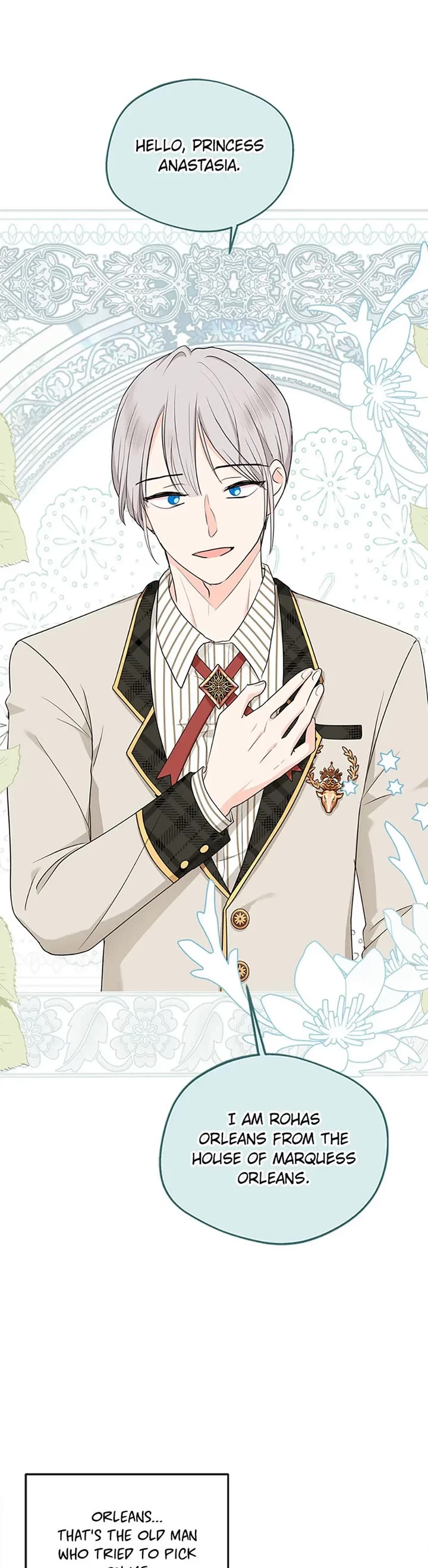 Surviving as an Illegitimate Princess chapter 76 page 14