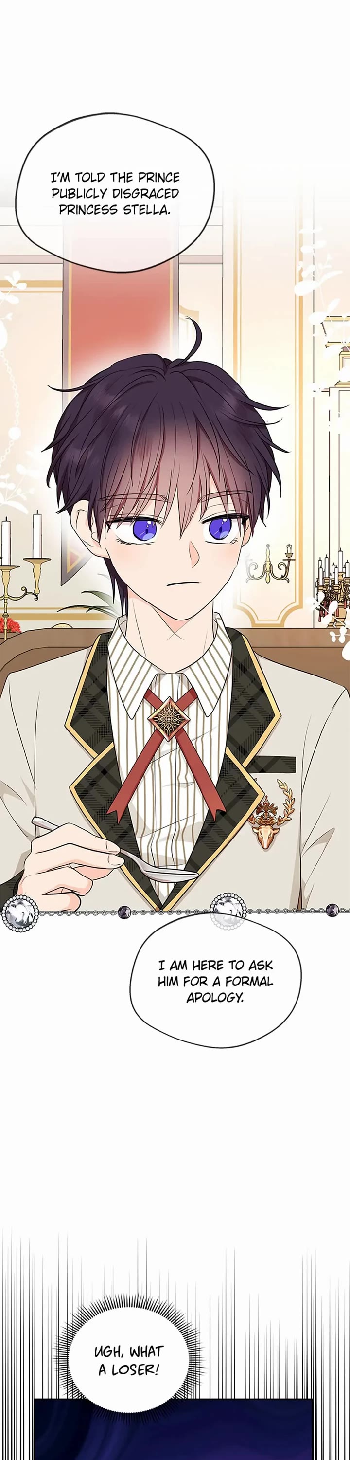 Surviving as an Illegitimate Princess chapter 76 page 16