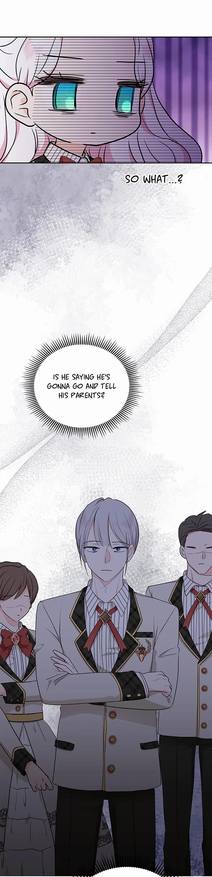 Surviving as an Illegitimate Princess chapter 76 page 19