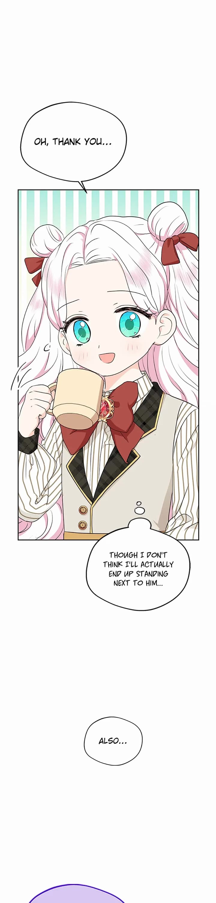 Surviving as an Illegitimate Princess chapter 76 page 28