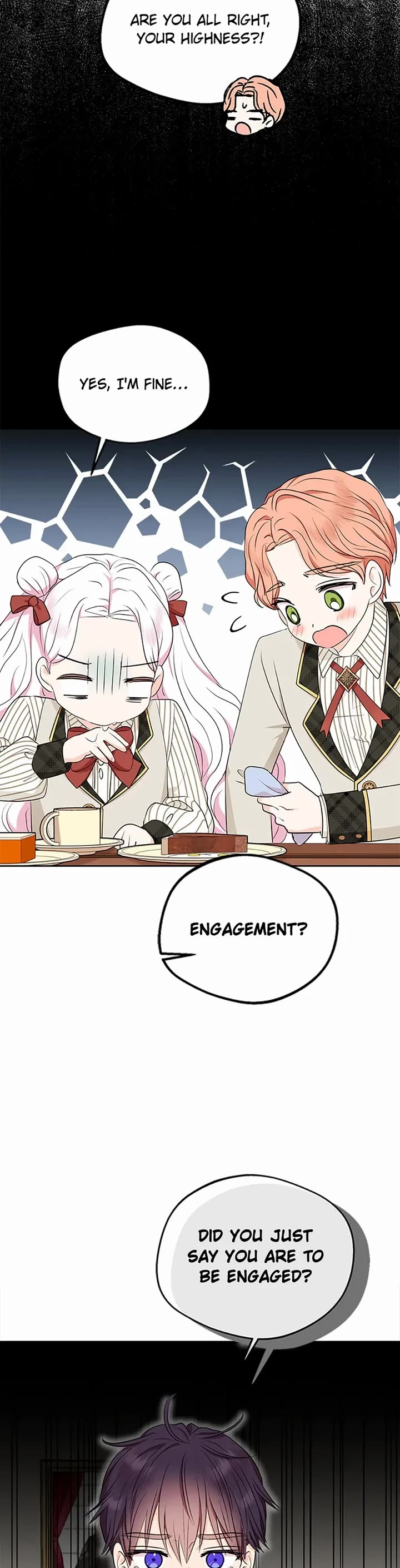 Surviving as an Illegitimate Princess chapter 76 page 30