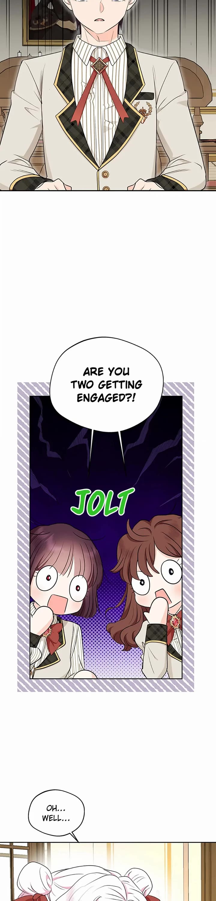 Surviving as an Illegitimate Princess chapter 76 page 31