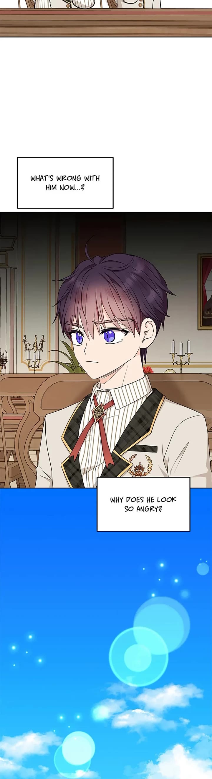 Surviving as an Illegitimate Princess chapter 76 page 34