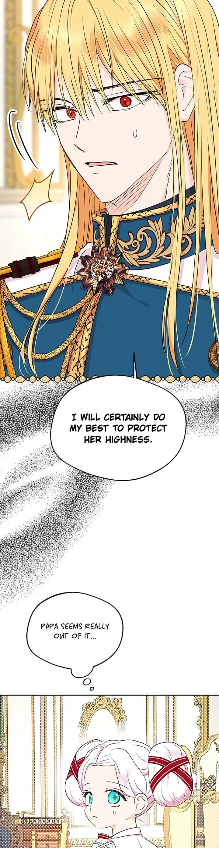 Surviving as an Illegitimate Princess chapter 76 page 4