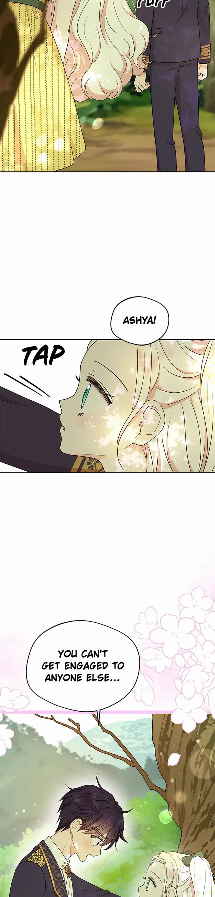 Surviving as an Illegitimate Princess chapter 76 page 41