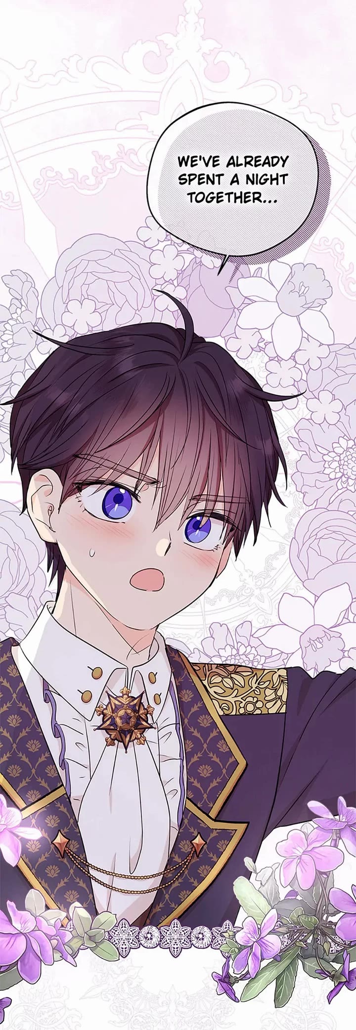 Surviving as an Illegitimate Princess chapter 76 page 43