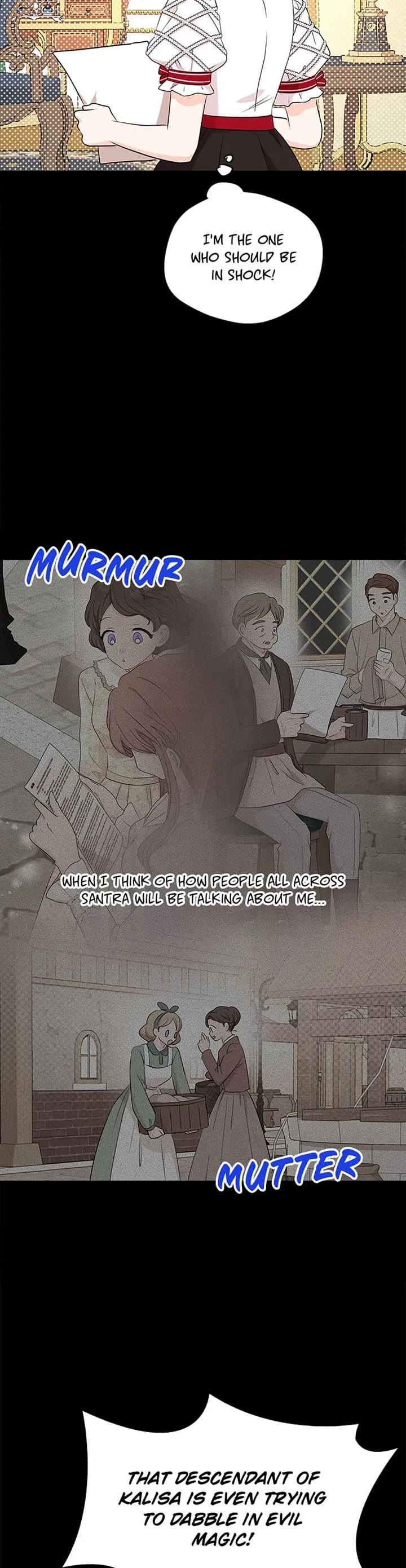 Surviving as an Illegitimate Princess chapter 76 page 5