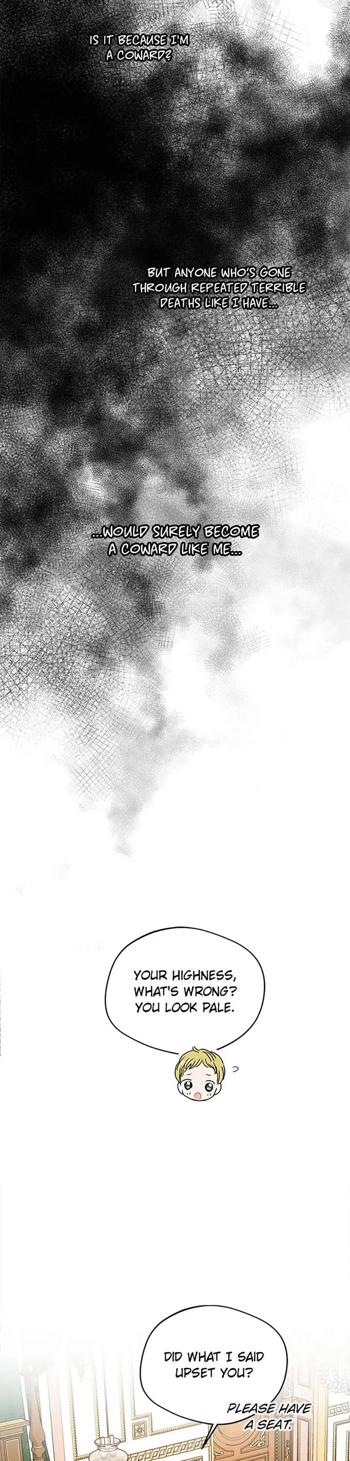 Surviving as an Illegitimate Princess chapter 76 page 7