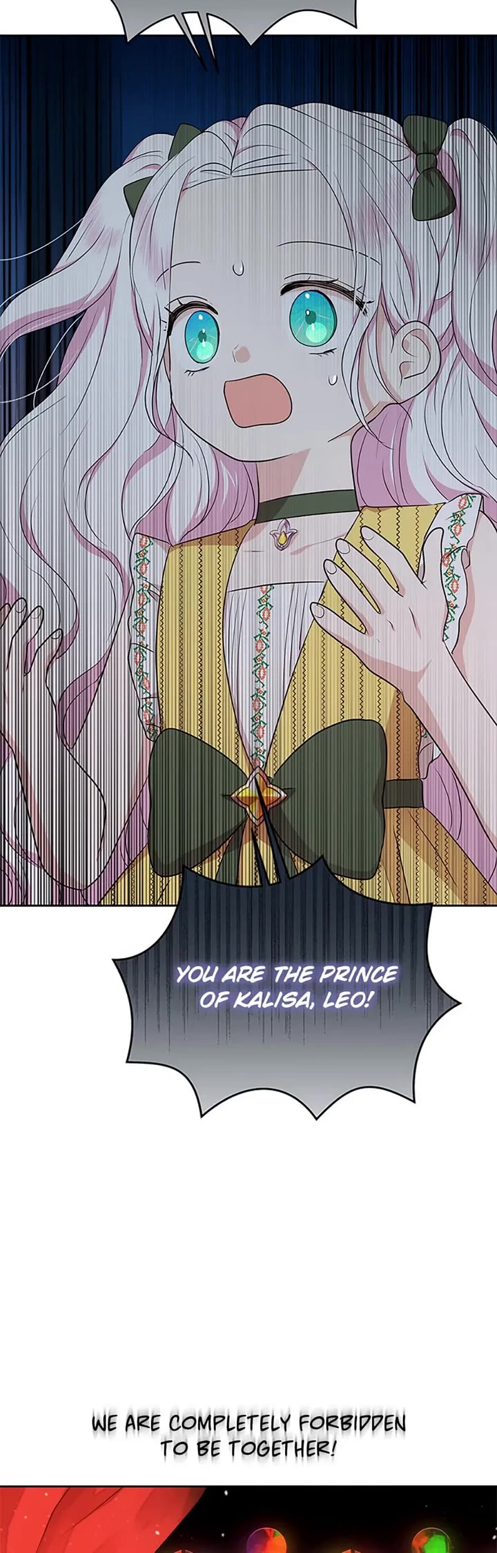 Surviving as an Illegitimate Princess chapter 77 page 10