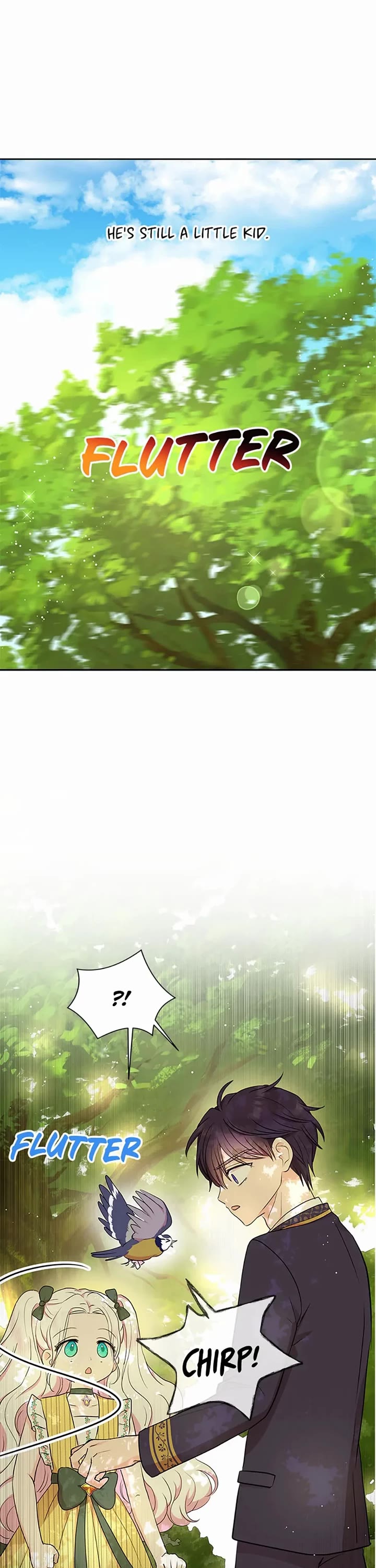 Surviving as an Illegitimate Princess chapter 77 page 12