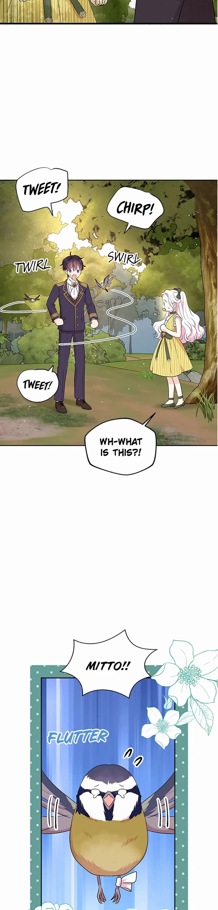 Surviving as an Illegitimate Princess chapter 77 page 13