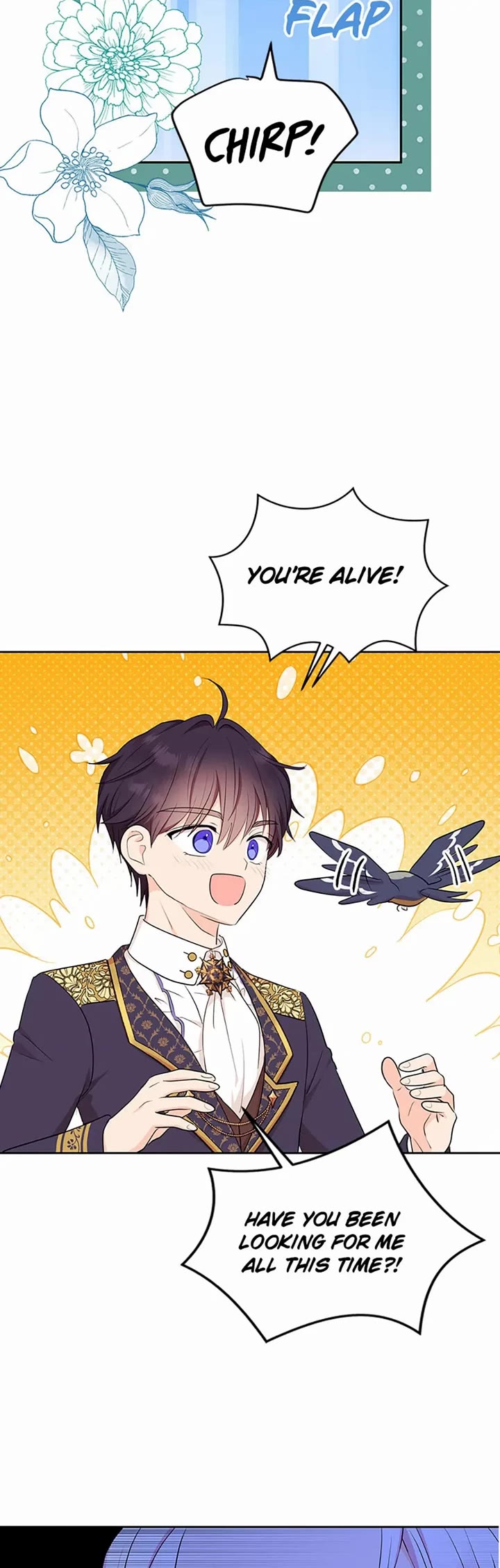 Surviving as an Illegitimate Princess chapter 77 page 14