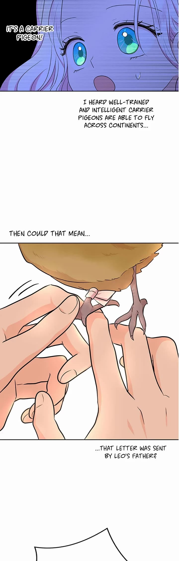 Surviving as an Illegitimate Princess chapter 77 page 15