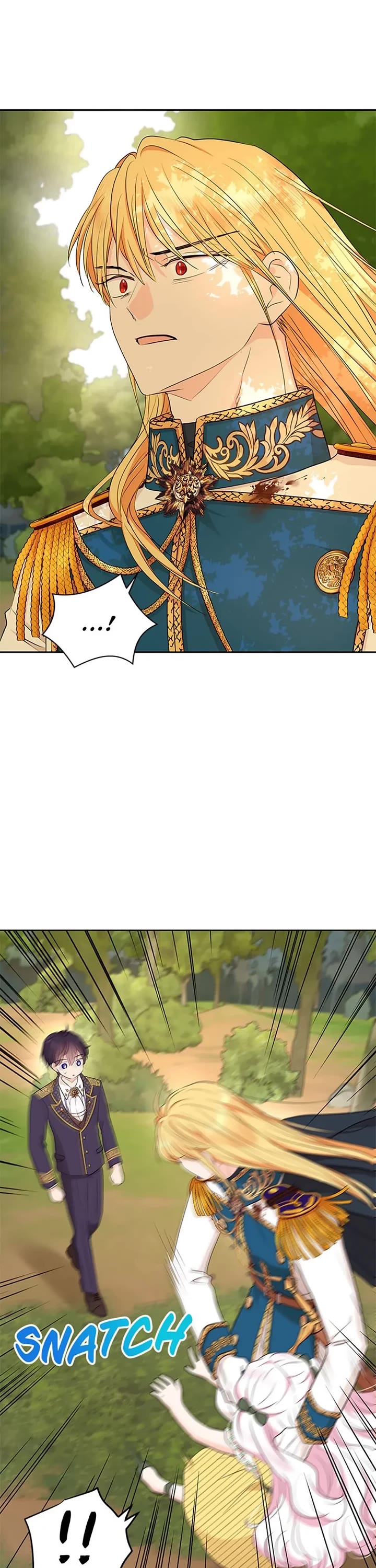 Surviving as an Illegitimate Princess chapter 77 page 18