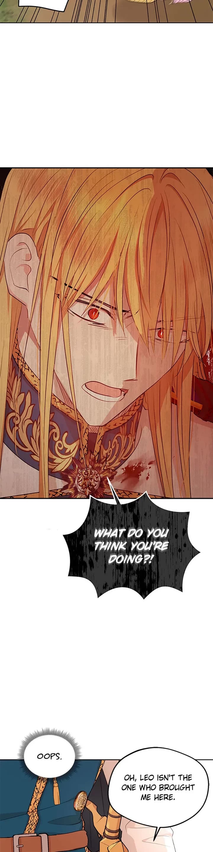 Surviving as an Illegitimate Princess chapter 77 page 19