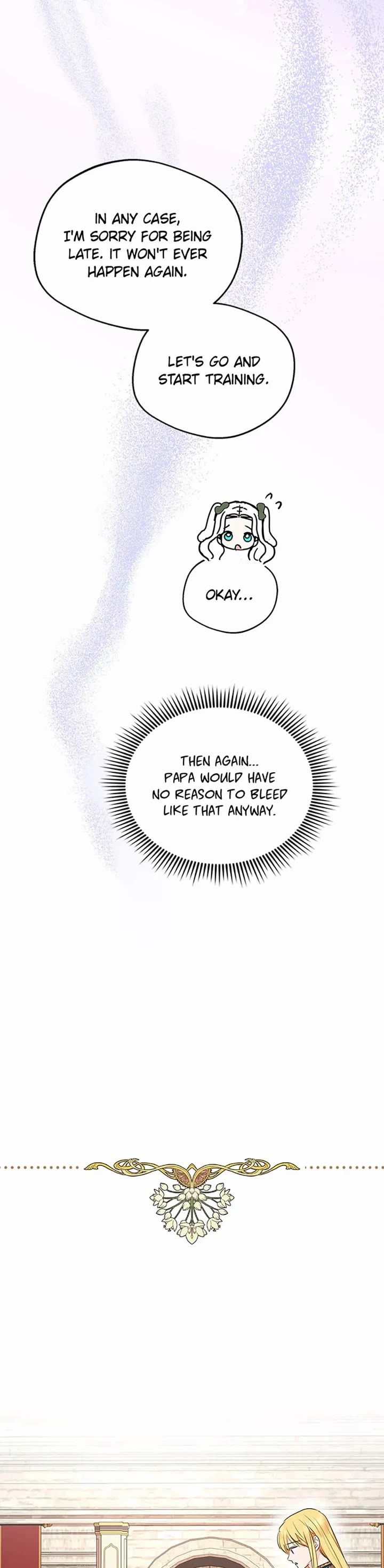 Surviving as an Illegitimate Princess chapter 77 page 24