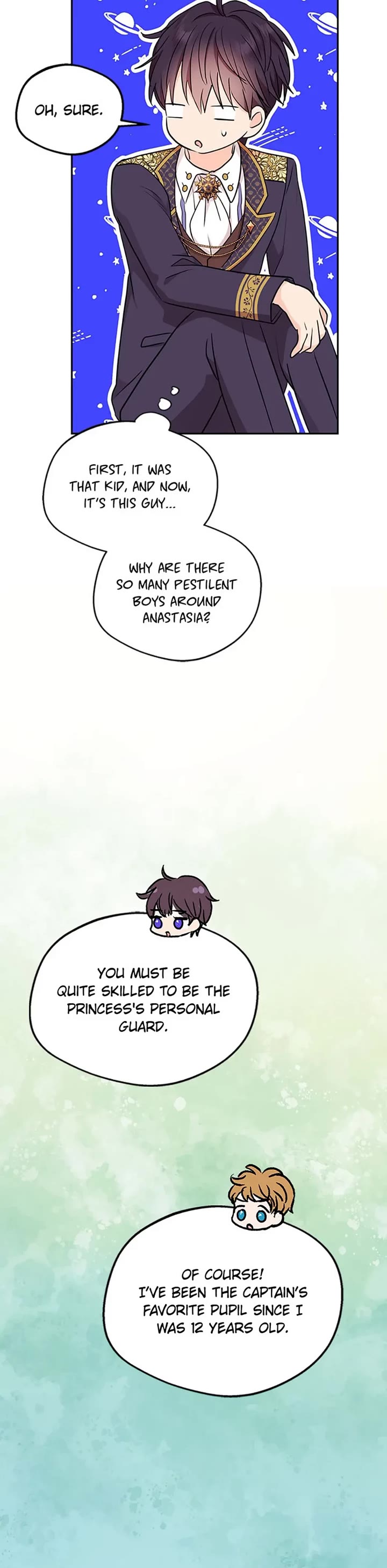 Surviving as an Illegitimate Princess chapter 77 page 29