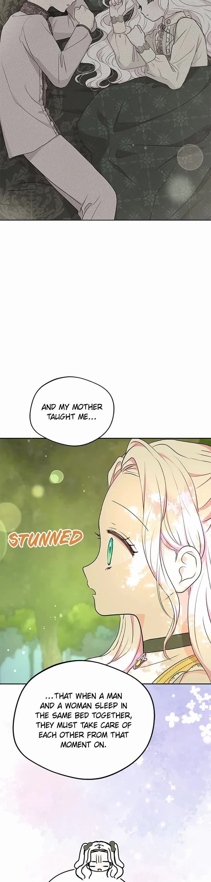 Surviving as an Illegitimate Princess chapter 77 page 3