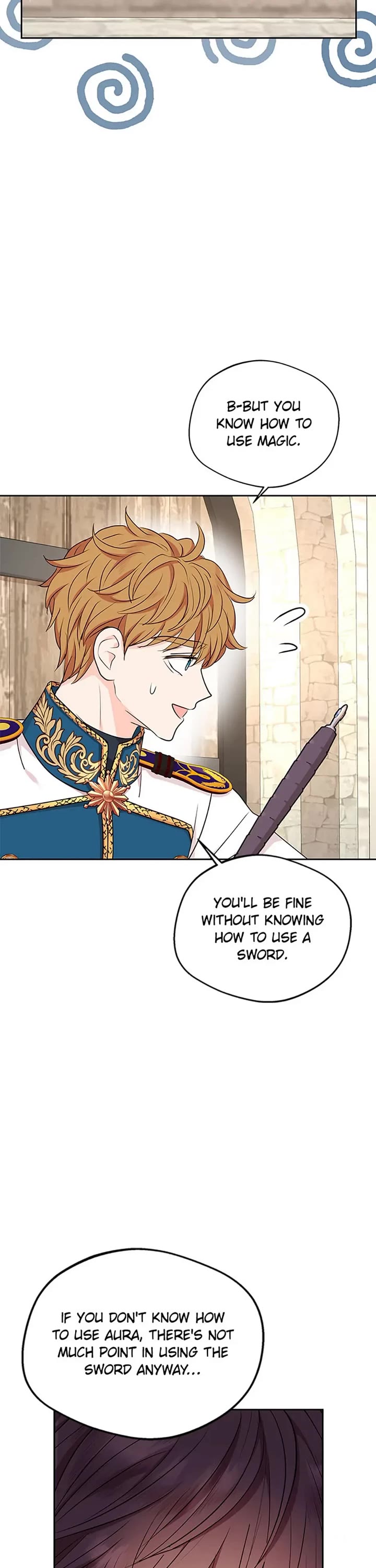 Surviving as an Illegitimate Princess chapter 77 page 31