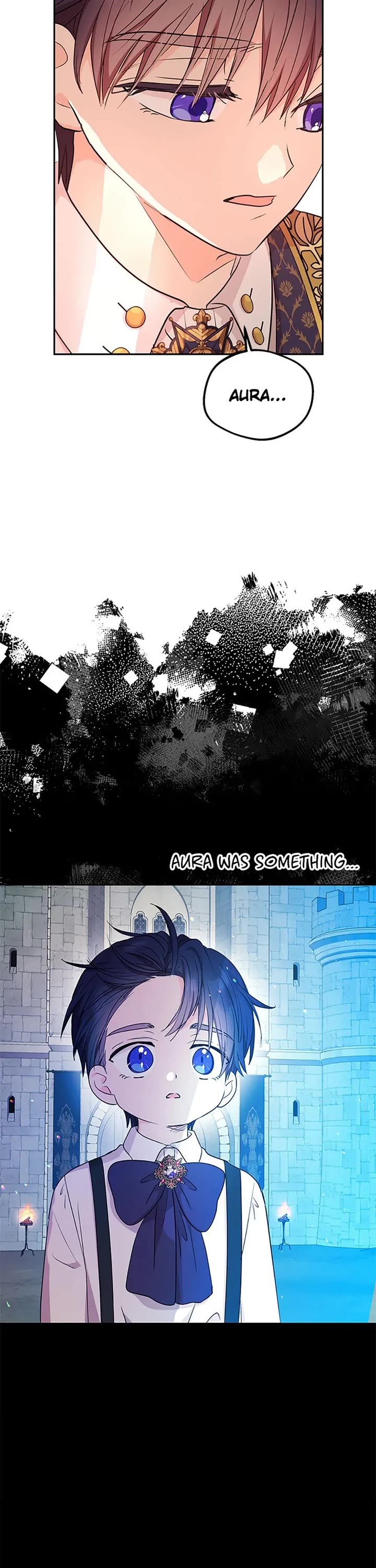 Surviving as an Illegitimate Princess chapter 77 page 32