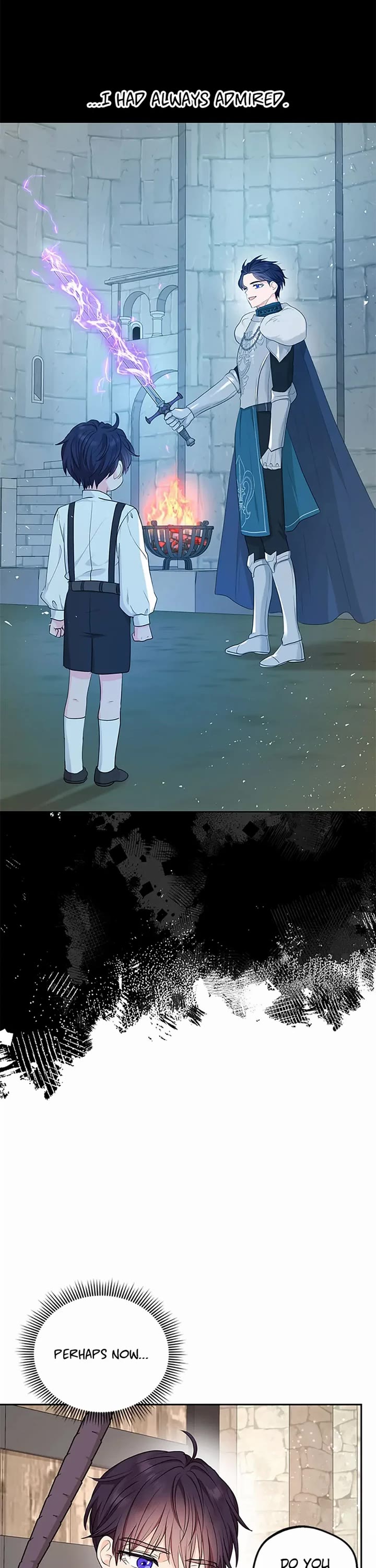 Surviving as an Illegitimate Princess chapter 77 page 33