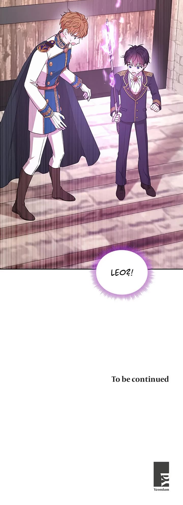 Surviving as an Illegitimate Princess chapter 77 page 40