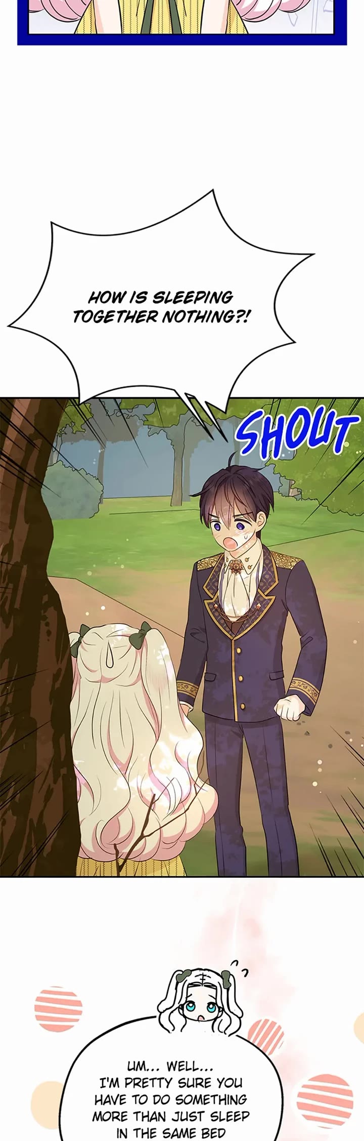 Surviving as an Illegitimate Princess chapter 77 page 5