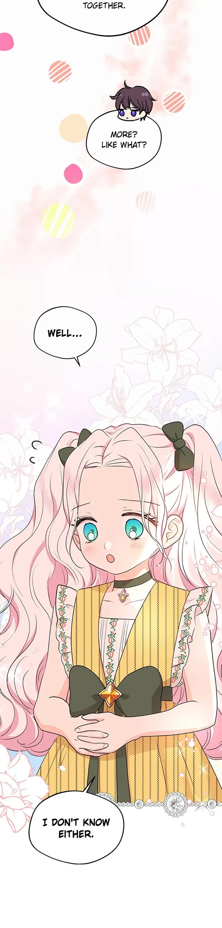 Surviving as an Illegitimate Princess chapter 77 page 6