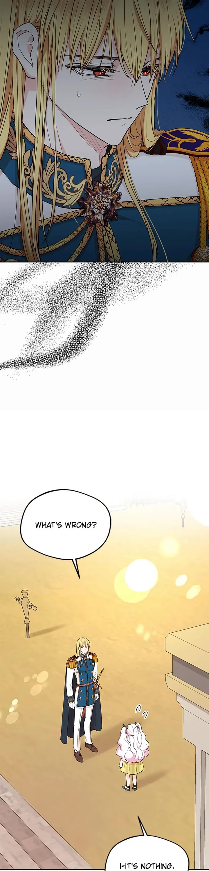 Surviving as an Illegitimate Princess chapter 78 page 11