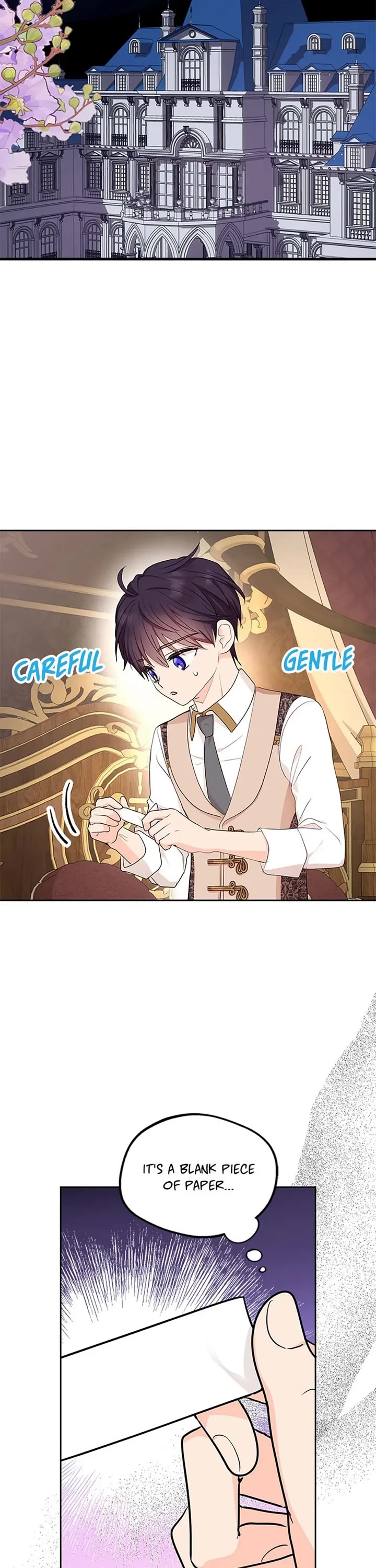 Surviving as an Illegitimate Princess chapter 78 page 13