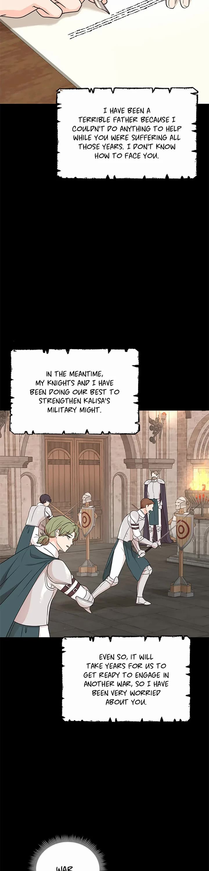 Surviving as an Illegitimate Princess chapter 78 page 17